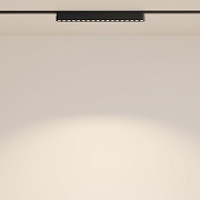 Трековый светильник Maytoni Magnetic track system Radity Points TR082-1-18W3K-M-B цвет арматуры Черный-3