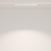 Трековый светильник Maytoni Magnetic track system Radity Points TR082-1-18W4K-M-W цвет арматуры Белый-3