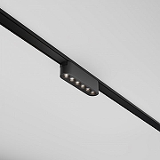 Трековый светильник Maytoni Magnetic track system Radity Points TR082-1-6W4K-M-B цвет арматуры Черный-2