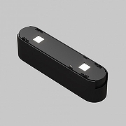 Трековый светильник Maytoni Magnetic track system Radity Points TR082-1-6W4K-M-B цвет арматуры Черный-4