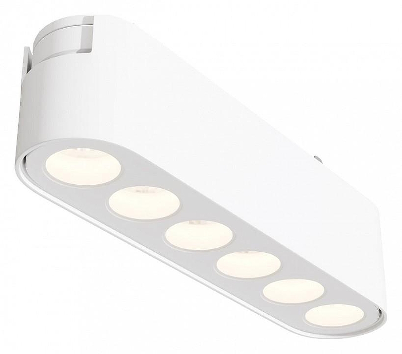 Трековый светильник Maytoni Radity Points TR082-1-6W4K-M-W 