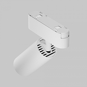 Трековый светильник Maytoni Magnetic track system Radity Focus LED TR103-1-12W3K-M-W цвет арматуры Белый-1