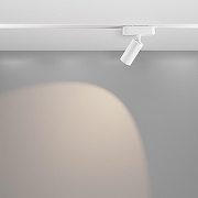 Трековый светильник Maytoni Magnetic track system Radity Focus LED TR103-1-12W4K-M-W цвет арматуры Белый-4