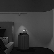 Трековый светильник Maytoni Magnetic track system Radity Focus LED TR103-1-12W4K-M-W цвет арматуры Белый-6