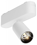 Трековый светильник Maytoni Magnetic track system Radity Focus LED TR103-1-5W3K-M-W цвет арматуры Белый