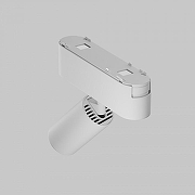 Трековый светильник Maytoni Magnetic track system Radity Focus LED TR103-1-5W3K-M-W цвет арматуры Белый-1