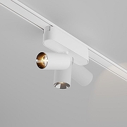 Трековый светильник Maytoni Magnetic track system Radity Focus LED TR103-1-5W3K-M-W цвет арматуры Белый-2