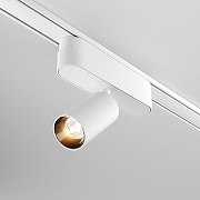 Трековый светильник Maytoni Magnetic track system Radity Focus LED TR103-1-5W3K-M-W цвет арматуры Белый-3