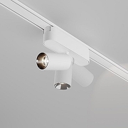 Трековый светильник Maytoni Magnetic track system Radity Focus LED TR103-1-5W4K-M-W цвет арматуры Белый-2