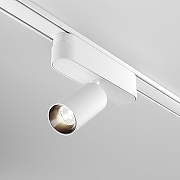Трековый светильник Maytoni Magnetic track system Radity Focus LED TR103-1-5W4K-M-W цвет арматуры Белый-3