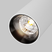 Трековый светильник Maytoni Magnetic track system Radity Focus LED TR103-1-5W4K-M-W цвет арматуры Белый-5