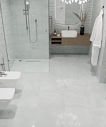 Керамогранит Primavera Amore Silver Polished PR137 60x60 см-5