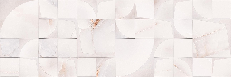 Керамическая плитка Primavera Chance Sky Decor 02 glossy DG11-02 