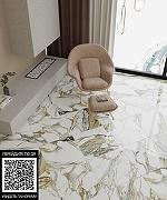 Керамогранит Primavera Duchess Gold Polished PR138 60x60 см-1