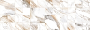Керамическая плитка Primavera Duchess Gold Decor 02 glossy DG13-02 30х90 см-2