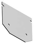 Заглушка Artelamp Expert-Accessories A641005E цвет арматуры Серый