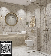 Керамическая плитка Primavera Elise Beige A NG NG07A 30х90 см-1