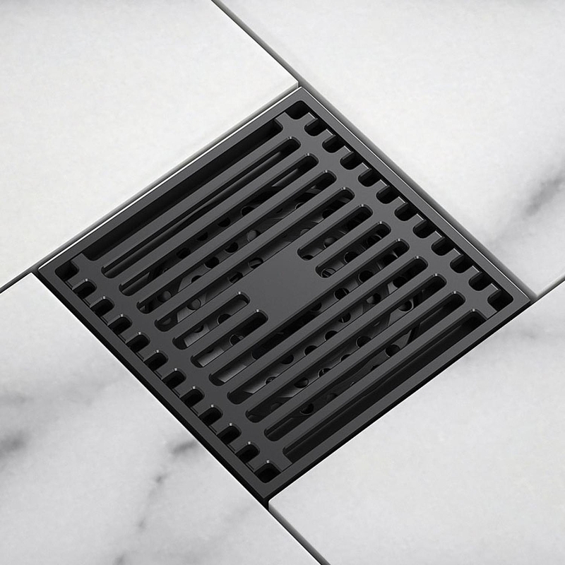 Душевой трап Orange 100x100 TR01-005b 