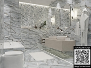 Керамогранит Primavera Joie Silver Polished PR140 60x60 см-6