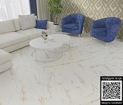 Керамогранит Primavera Lune Carving CR113 60x60 см-6