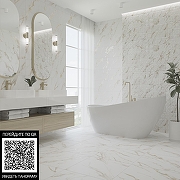 Керамическая плитка Primavera Lune Decor 08 NG DNG16-08 30х90 см-1