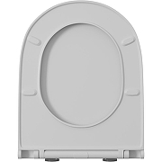 Унитаз подвесной D&K Matrix DT1396516 с сиденьем Микролифт-5