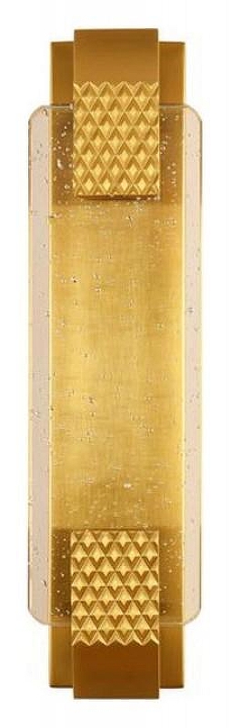 Настенный светильник Artelamp Snowdrop A2133AP-1GO 