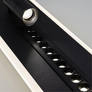 Потолочный светильник Artelamp P1sces A2220PL-3BK цвет плафона/подвески Черный, цвет арматуры Черный-2