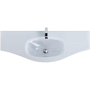 Раковина Cezares Vague 138 82411 Extra Bianco-1