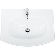 Раковина Cezares Vague 70 82410 Extra Bianco-1