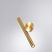 Подвесной светильник Artelamp Beem1m A2090SP-1PB цвет плафона/подвески Медь, цвет арматуры Медь-2