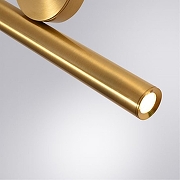 Подвесной светильник Artelamp Beem1m A2090SP-1PB цвет плафона/подвески Медь, цвет арматуры Медь-3