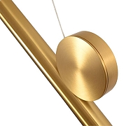 Подвесной светильник Artelamp Beem1m A2090SP-1PB цвет плафона/подвески Медь, цвет арматуры Медь-4