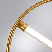 Подвесной светильник Artelamp Dolores A2565SP-1PB цвет медь-3