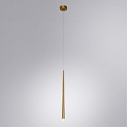 Подвесной светильник Artelamp Frank1e A2191SP-6PB цвет плафона/подвески Медь, цвет арматуры Медь-1