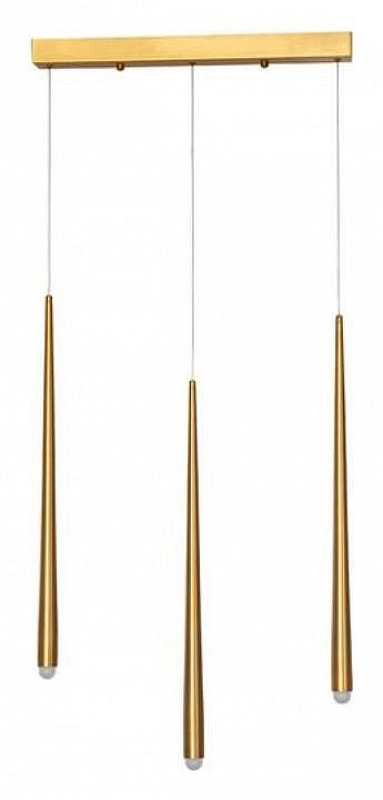 Подвесной светильник Artelamp Frank1e A2191SP-18PB 