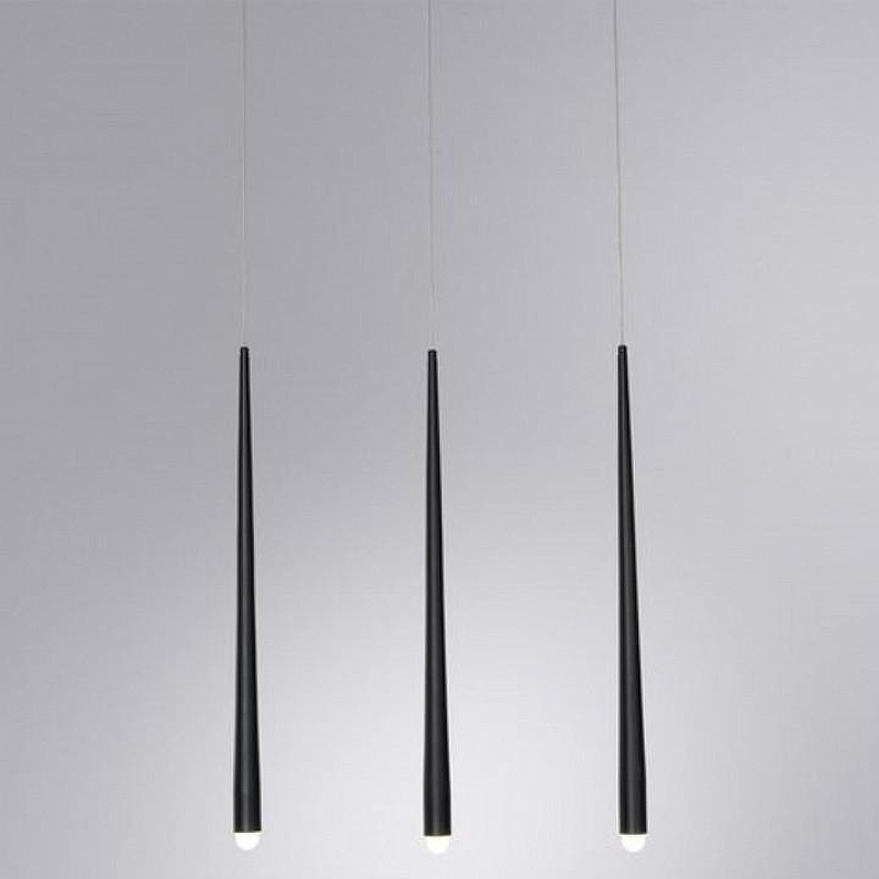 Подвесной светильник Artelamp Frank1e A2191SP-18BK 