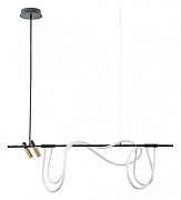 Подвесной светильник Artelamp Kl1mt A2850SP-45BK цвет черный