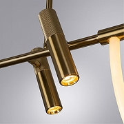 Подвесной светильник Artelamp Kl1mt A2850SP-45PB цвет медь-2