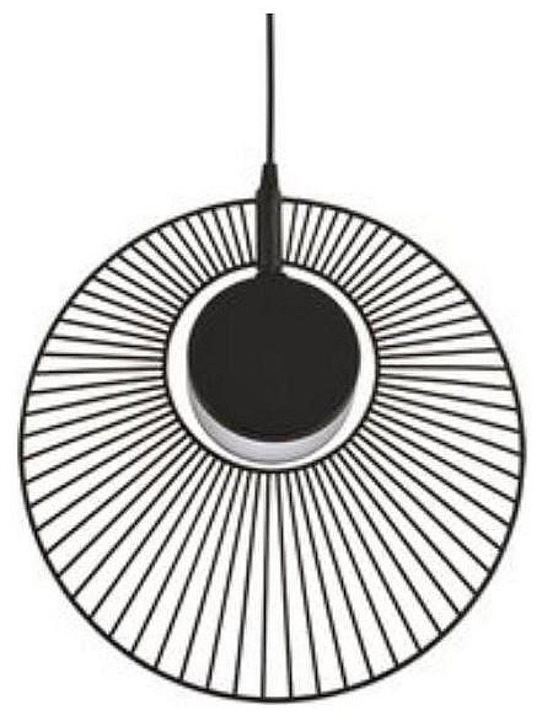 Подвесной светильник Artelamp Layla A2808SP-1BK 