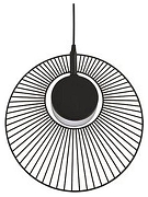 Подвесной светильник Artelamp Layla A2808SP-1BK цвет черный