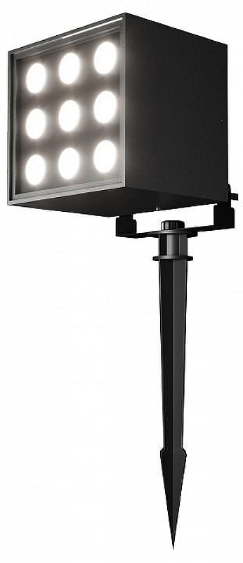 Ландшафтный светильник Maytoni Ares O309FL-L18B3K 