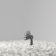 Ландшафтный светильник Maytoni Bern O050FL-L2GF3K цвет плафона/подвески Графит, цвет арматуры Графит-2