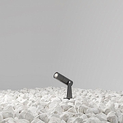 Ландшафтный светильник Maytoni Bern O050FL-L2GF3K цвет плафона/подвески Графит, цвет арматуры Графит-3