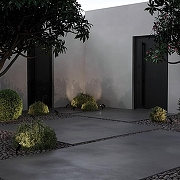 Ландшафтный светильник Maytoni Bern O050FL-L2GF3K цвет плафона/подвески Графит, цвет арматуры Графит-6