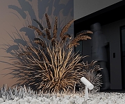 Ландшафтный светильник Maytoni Outdoor Bern O050FL-L2W3K цвет плафона/подвески Белый, цвет арматуры Белый-4
