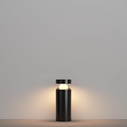 Ландшафтный светильник Maytoni Olten O591FL-L12GF3K цвет плафона/подвески Графит, цвет арматуры Графит-1