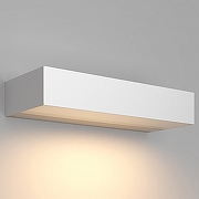 Настенный светильник Maytoni Lot O428WL-L10W3K цвет плафона/подвески Белый, цвет арматуры Белый