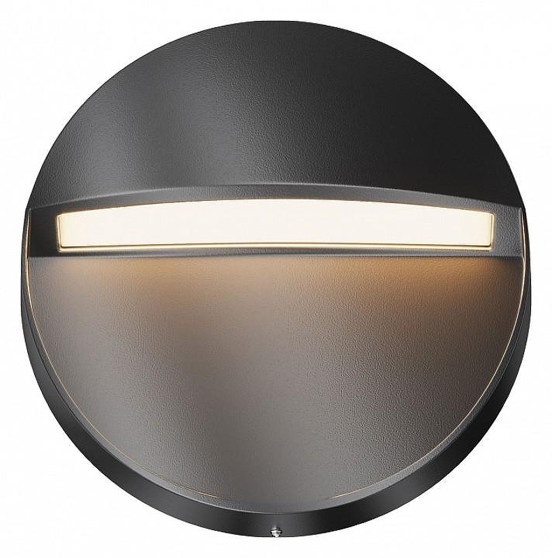 Подсветка для лестниц Maytoni Outdoor Mane O046SL-L3B3K 