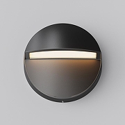 Подсветка для лестниц Maytoni Outdoor Mane O046SL-L3B3K цвет арматуры Черный-2
